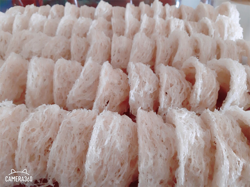 Yến tinh chế