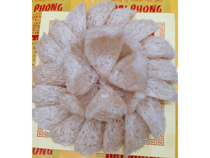 Yến tinh chế